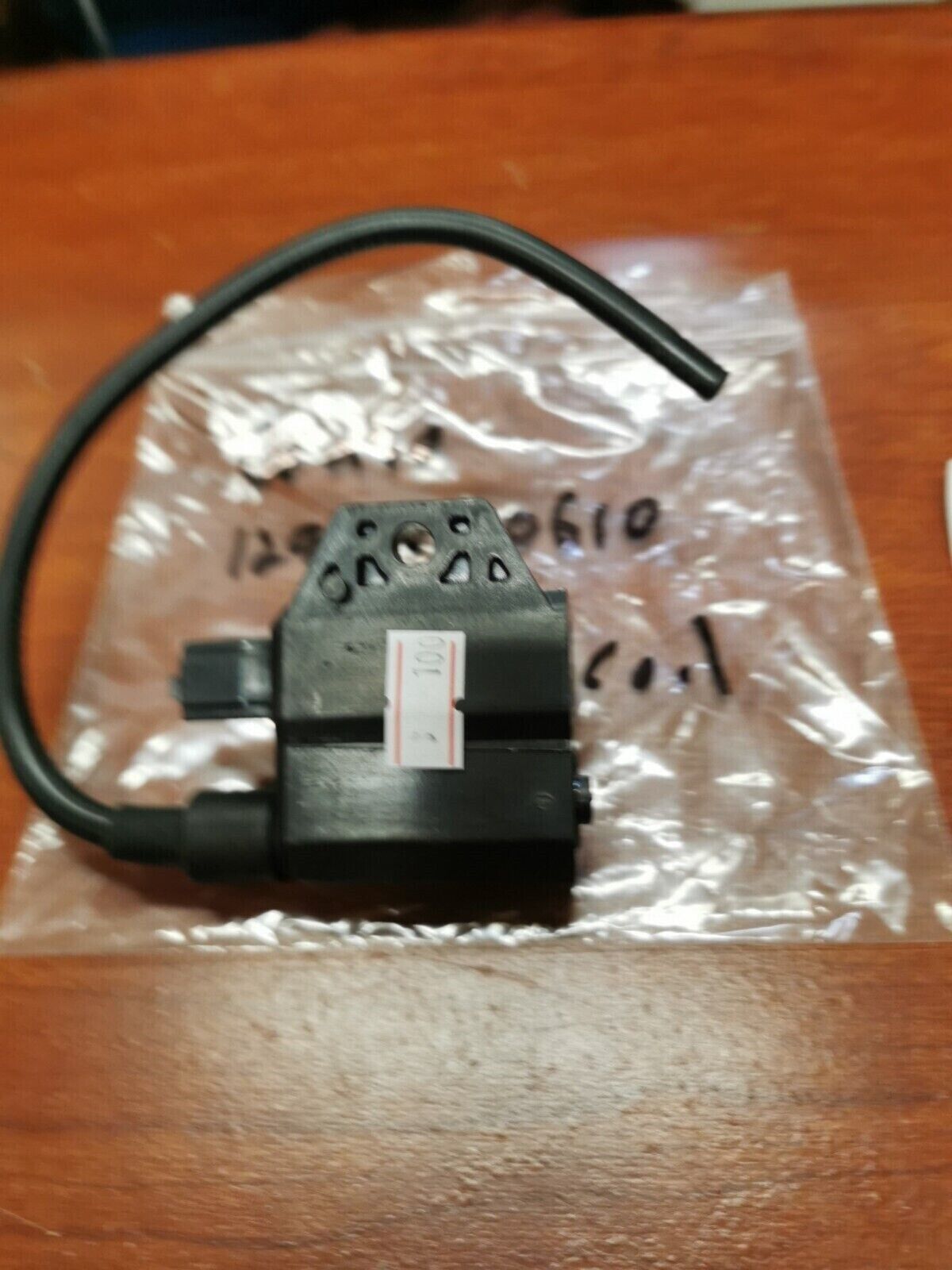 NOS SUZUKI DENSO IGNITION COIL CDI 129000-0610 S30