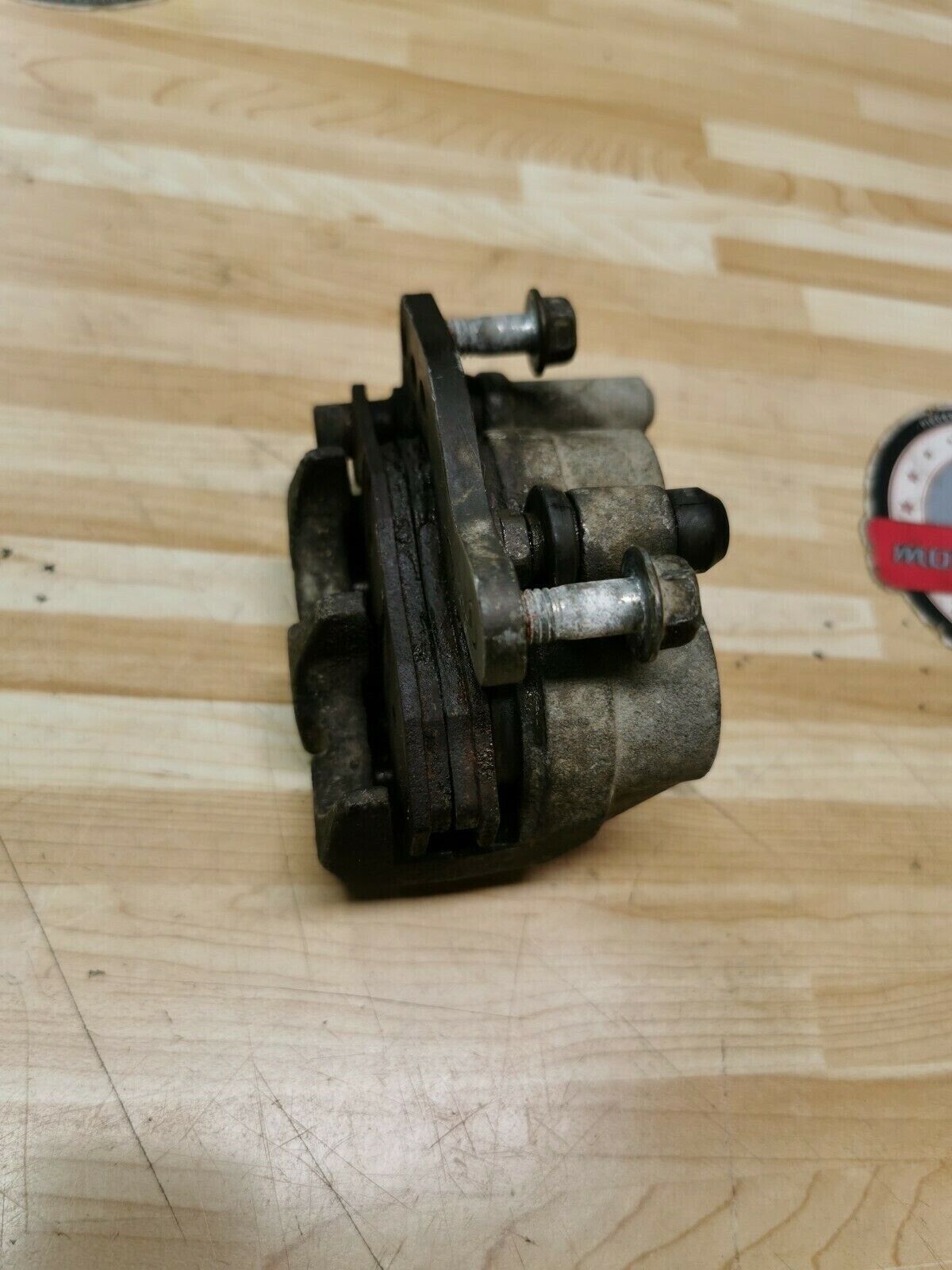 Suzuki DR350 1992 front brake caliper DR250