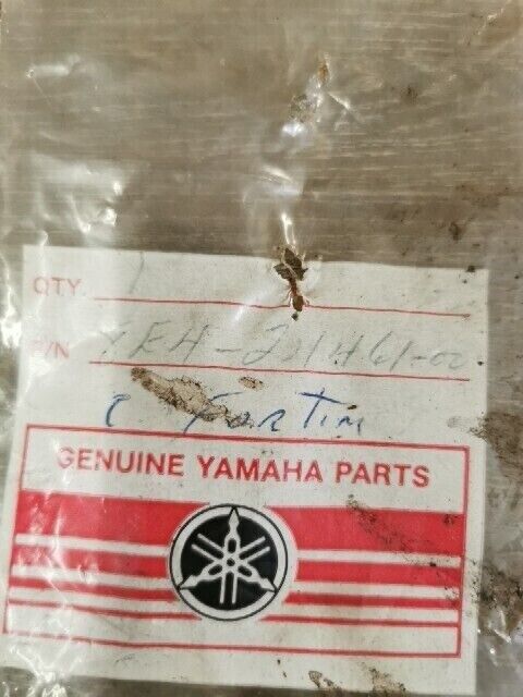 NOS YAMAHA EX440E SRX440A EX340 GP440A7 PIPE JOINT 8E4-24461-00-00 Y188