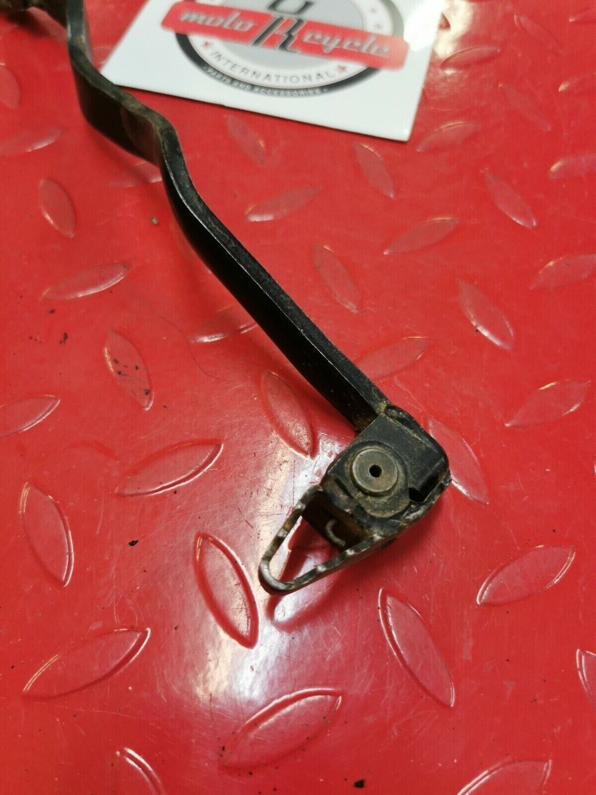 Honda XR200R 1987 rear brake pedal lever arm 1986 - 2002
