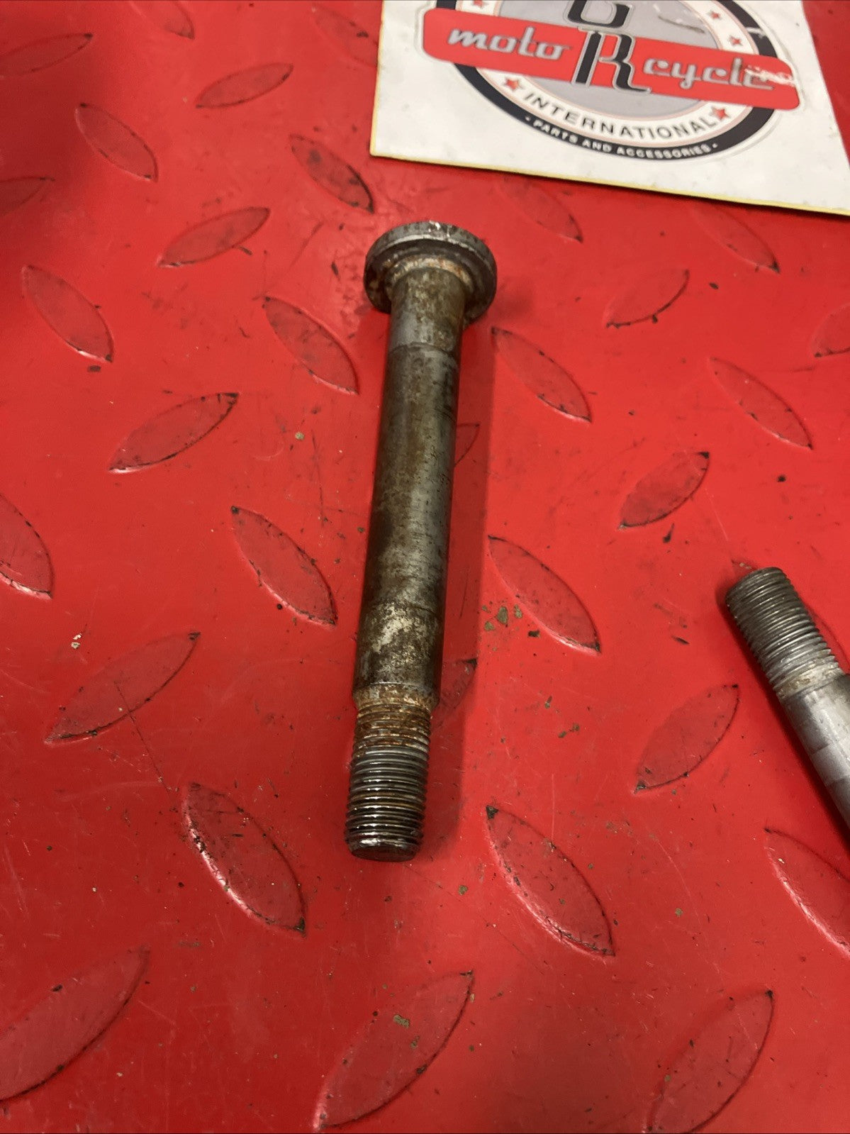 Honda CR250R 1991 linkage dogbone connecting rod bolt set