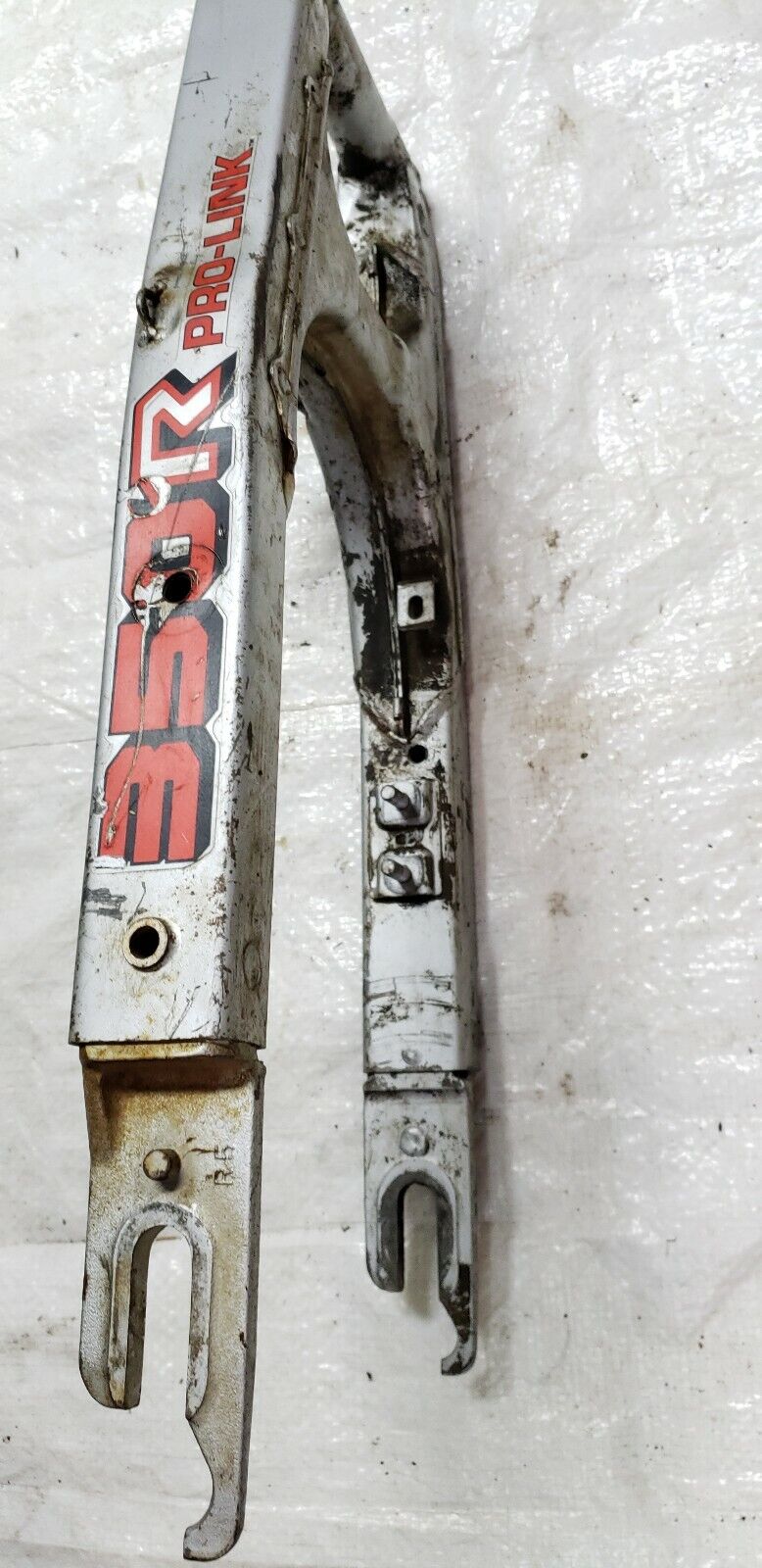 Honda XR350R 1984 swingarm swing arm XR 350 1983 1984