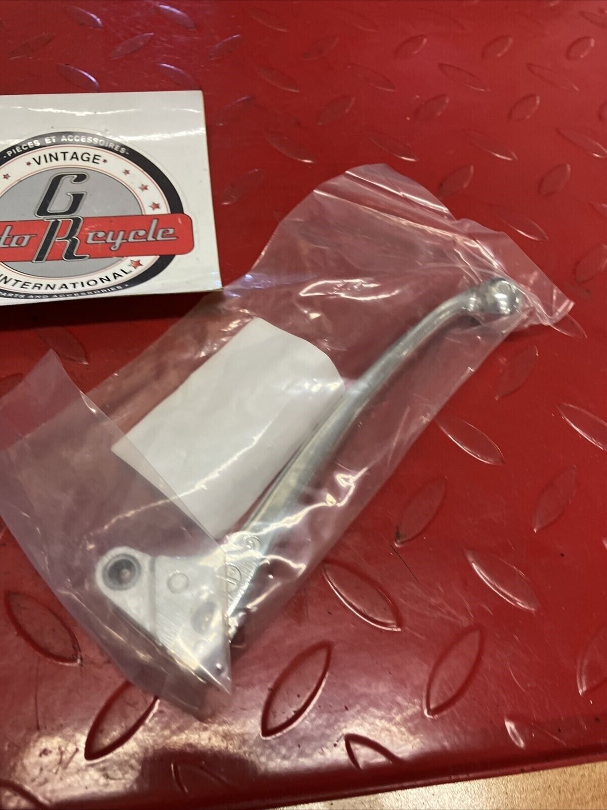 NEW HONDA CR XL CT CB MT CL XR RIGHT HANDLE FRONT BRAKE LEVER 53175-KY0-980 H100
