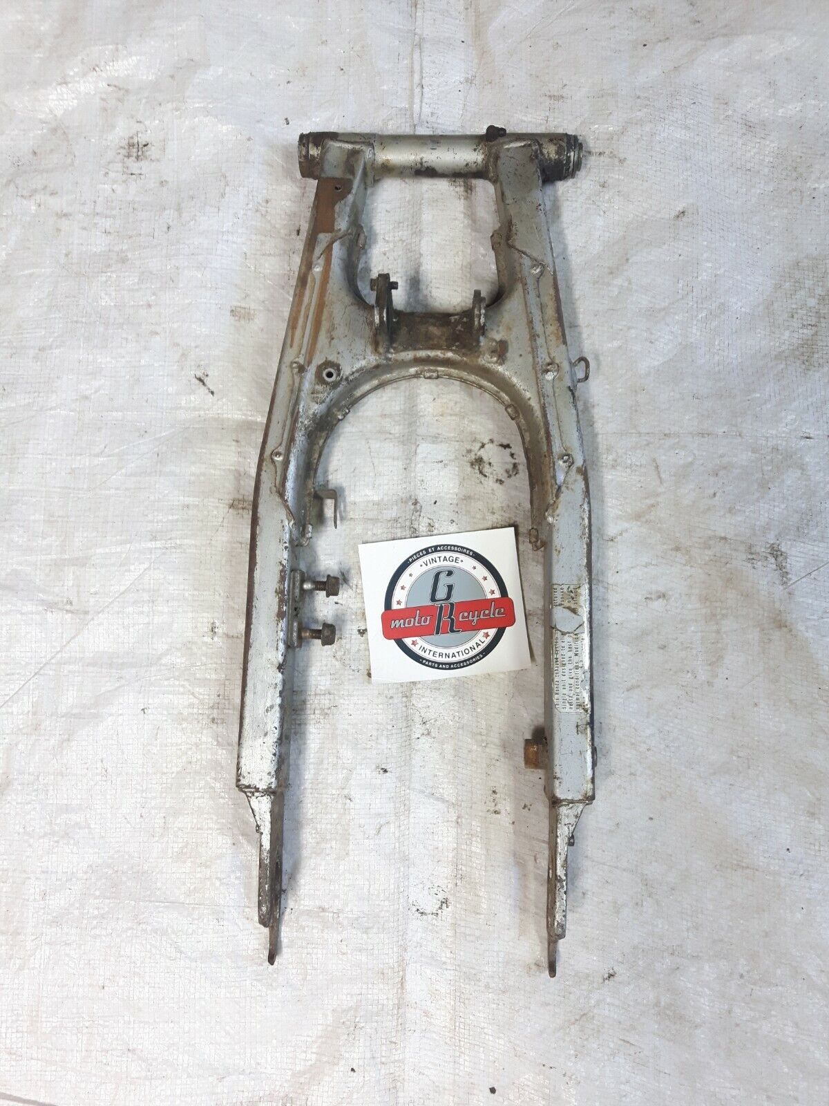 Honda XR200R 1984 XR250R swingarm swing arm XR250 XR200