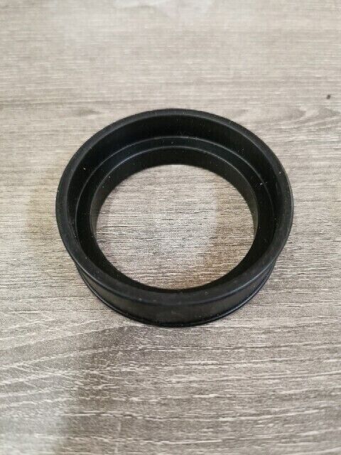 NOS SUZUKI TS400 1974 SEAL SECOND MUFFLER 14773-32200 S38