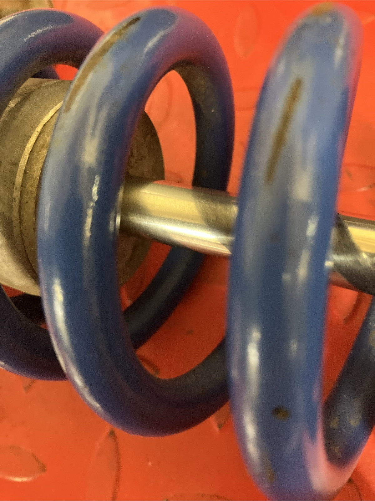 Honda CR250R 1991 Rear shock absorber suspension damper