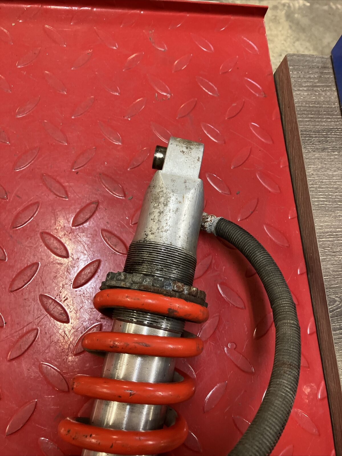 Honda CR250R 1984 rear shock absorber damper cushion 2