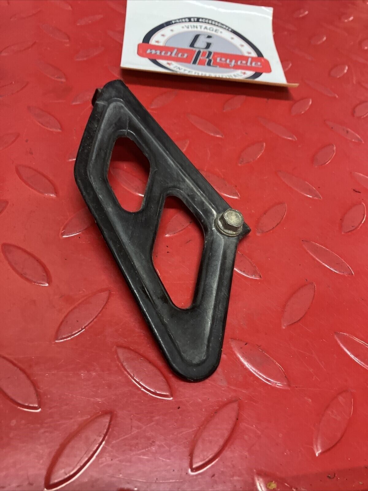 Honda XL600R 1986 Pillion step guard 1983 1984 1985 1987 XL250R XL350R