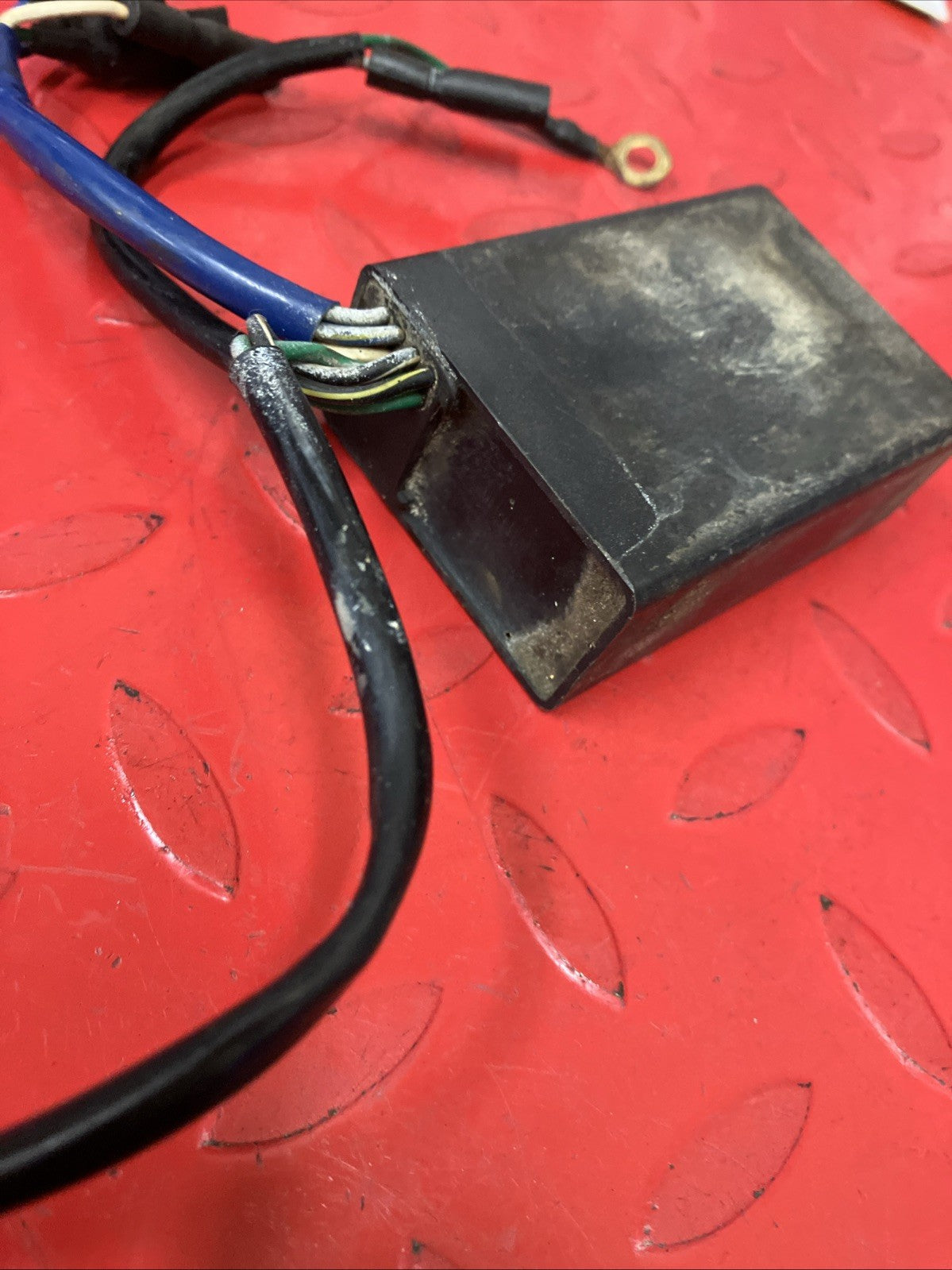 Honda CR250R 1991 CDI Ignition control module GOOD 1989 1990