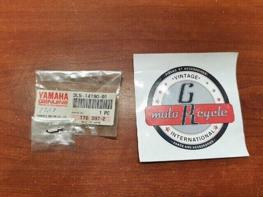 NOS Yamaha DT50 PW50 QT50 NEEDLE VALVE 3L5-14190-01-00 Y129