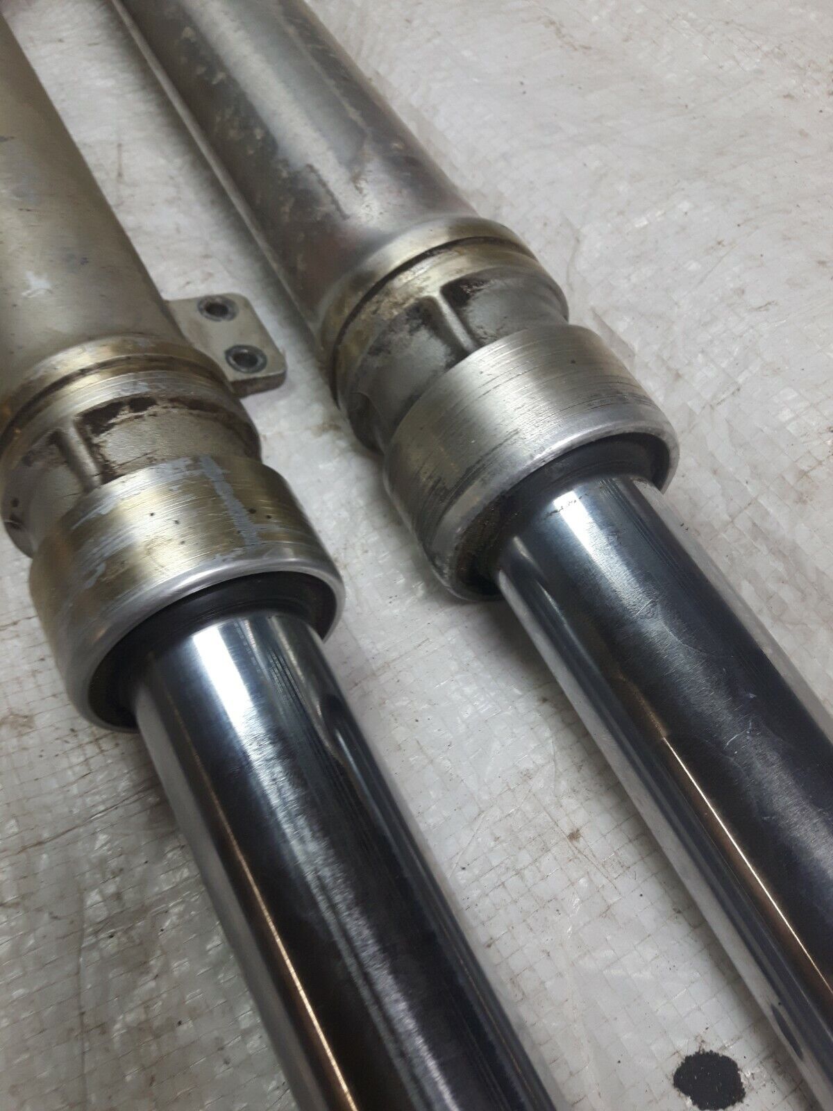 Honda CR125R 1982 Front fork suspension damper 52000-KA3-701