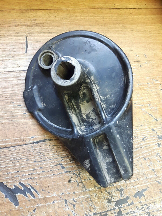 Honda XR200R 1983 rear brake panel plate hub drum XR250R XL250S 1978 - 1983