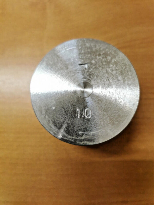 NOS SUZUKI LT250 PISTON SET OS1 12111-19B01-100 S5