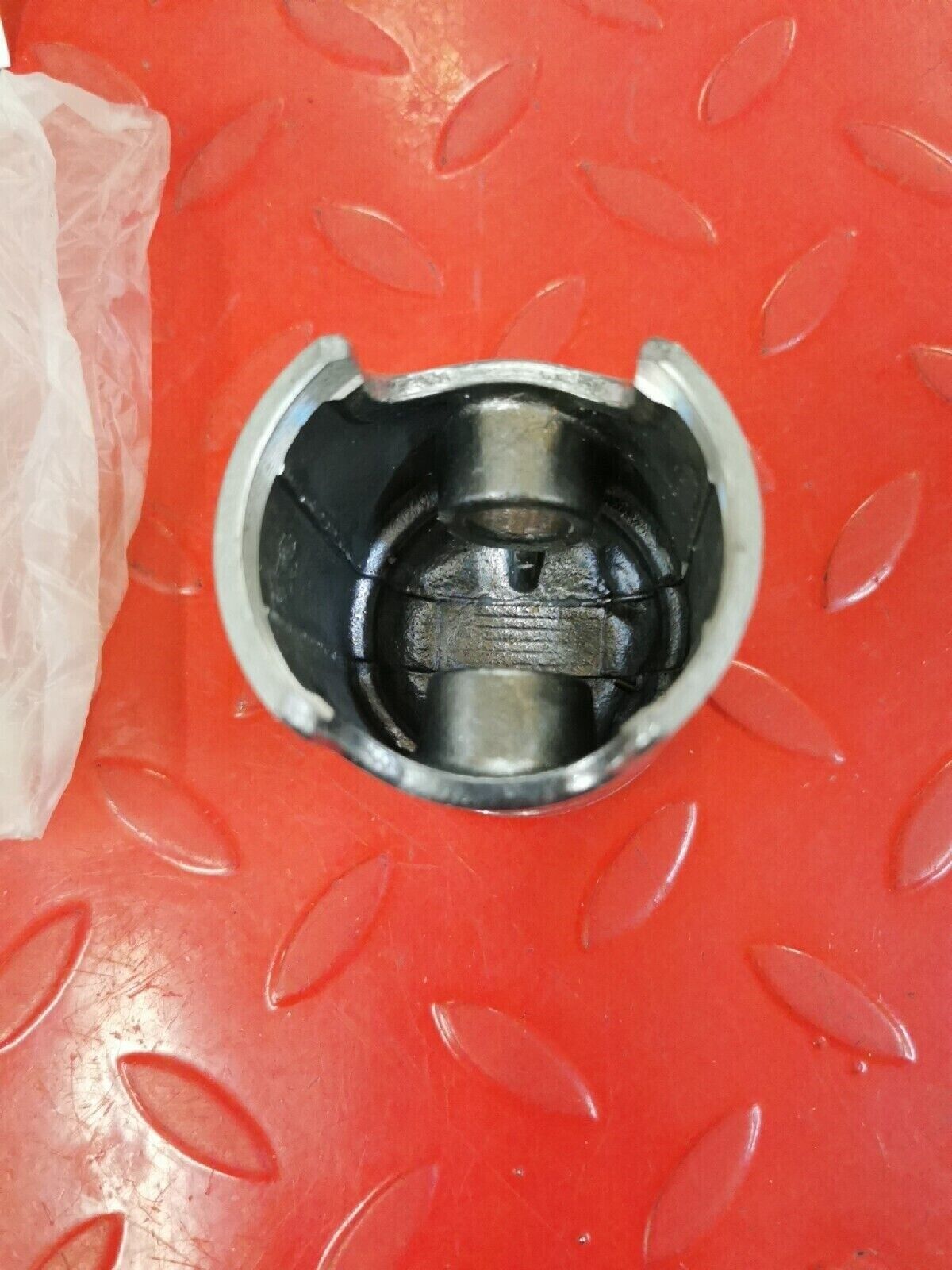 NOS SUZUKI DS125 TS125 PISTON 0.5 12110-48000-050 SUB by 12100-48001-050 S12