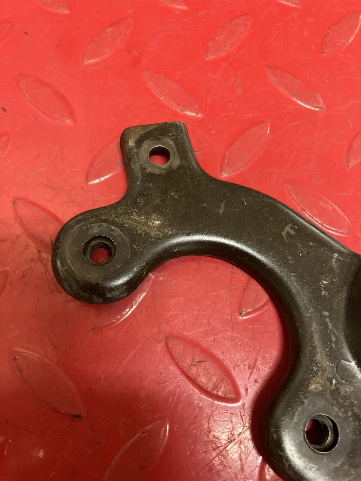 Yamaha MJ50 1982 Towny Swingarm Rear arm suspension bracket