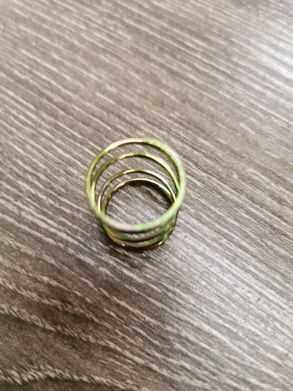 NOS YAMAHA SPRING 90501-12090-00 Y56