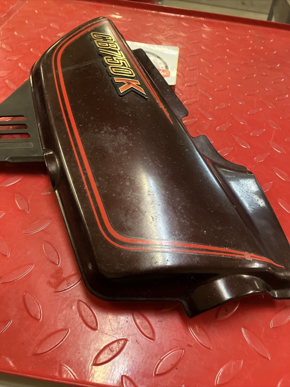 Honda CB750K 1979 right side cover panel fairing