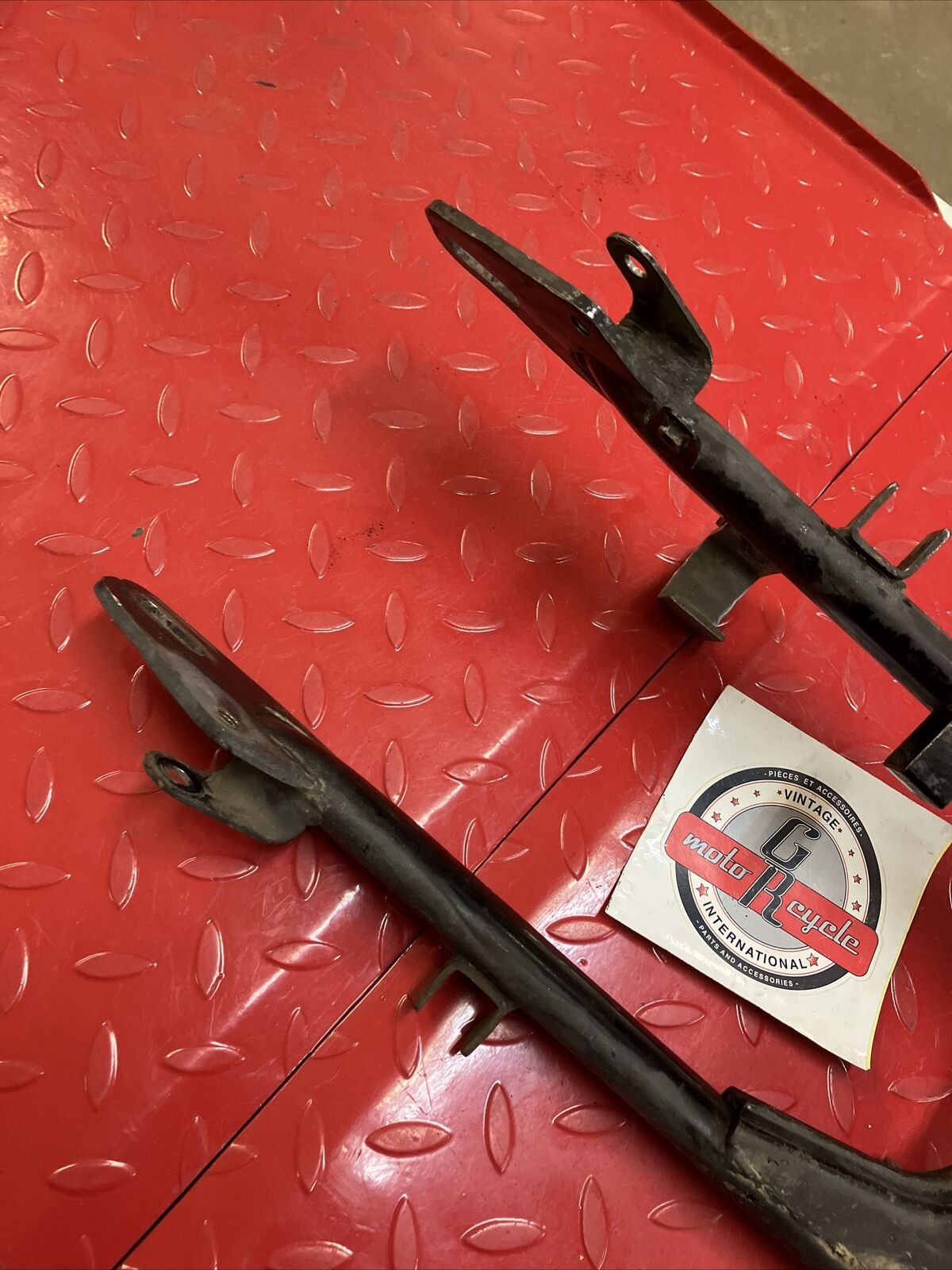 Kawasaki G5 1972 swingarm rear swinging arm