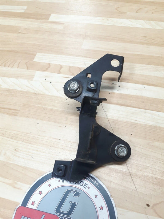 Honda XL350R 1984 electric plate base support hanger bracket wire 1985