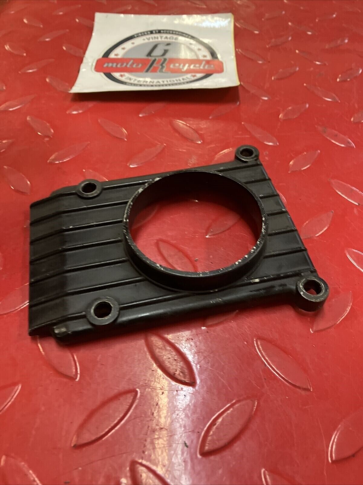 Kawasaki G5 1972 inlet pipe intake plate