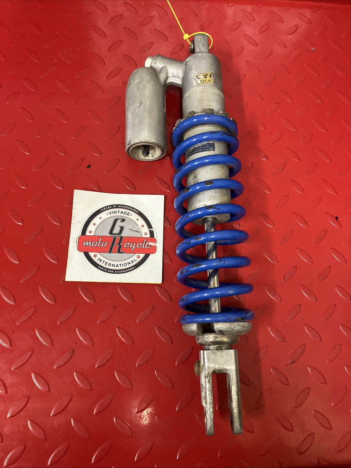 Honda CR250R 1991 Rear shock absorber suspension damper