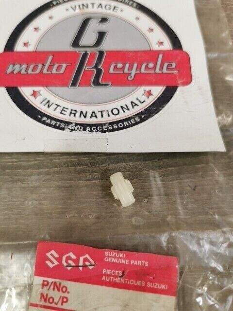 NOS SUZUKI GS750E 1983 GSX750EF 1983 - 1984 GSX750ES GEAR 62356-31300 S56