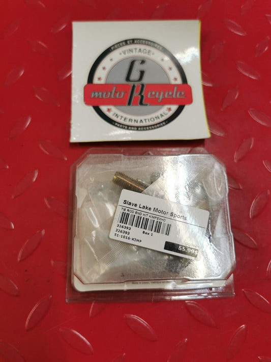 NOS KIMPEX YFB250 YFM125 Tie Rod End Kit 326393 51-1016 J4