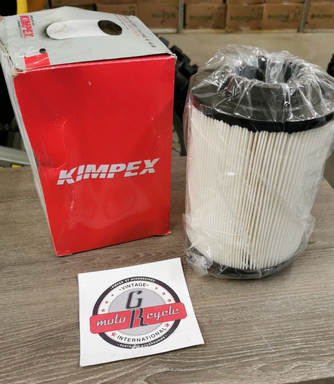 NOS KIMPEX Fits Polaris RANGER RZR800 800XP  AIR FILTER 1240482 J40