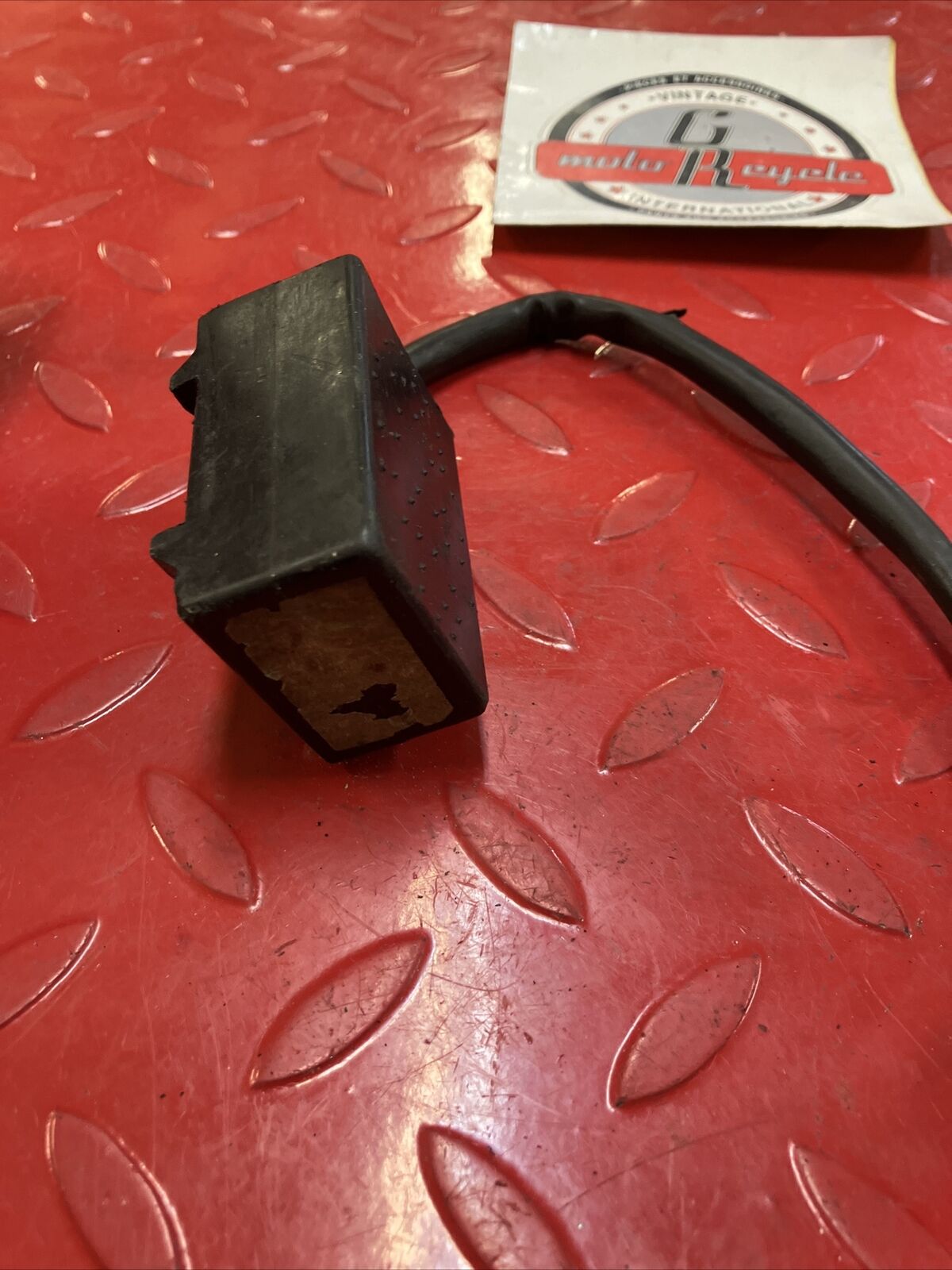 Suzuki RM125 1982 CDI ignition control module