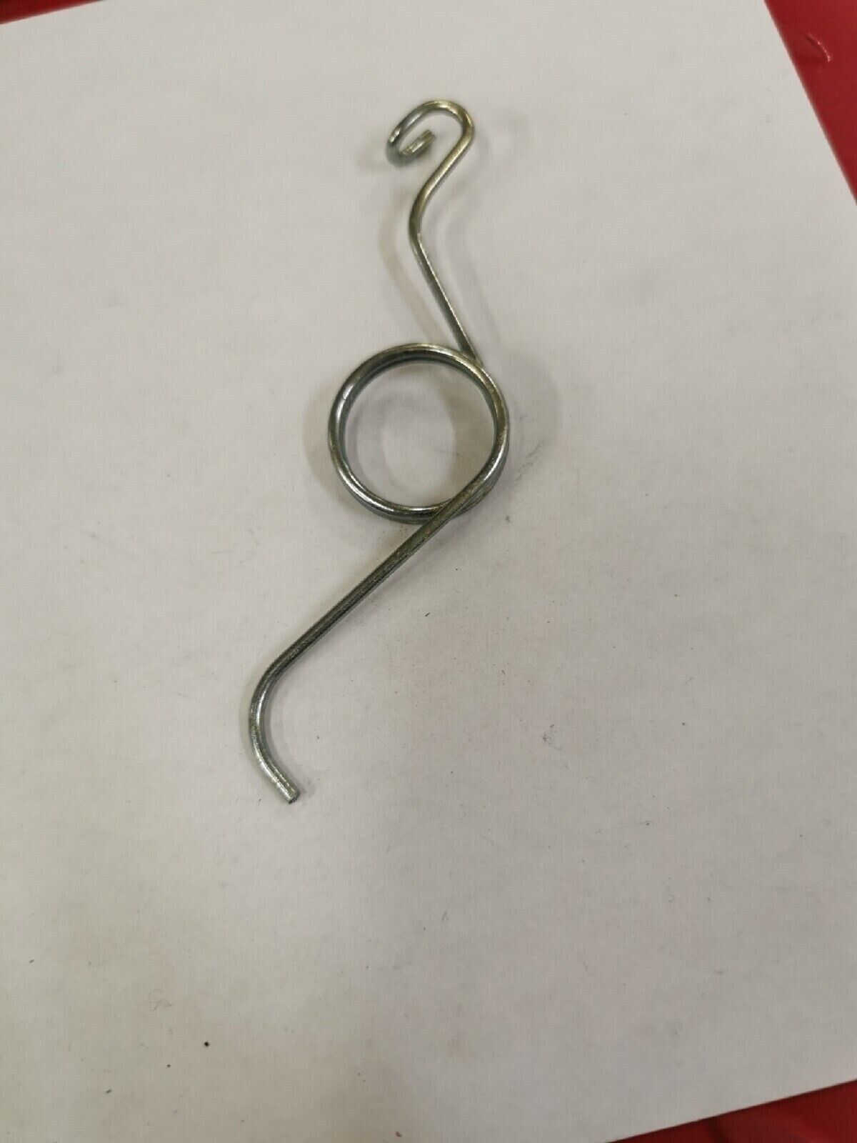 NOS PUCH BOMBARDIER MAXI CHAIN TENSIONER ADJUSTER SRING 773-490-221 P3