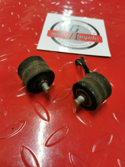 Suzuki RM250 2003 chain rollers