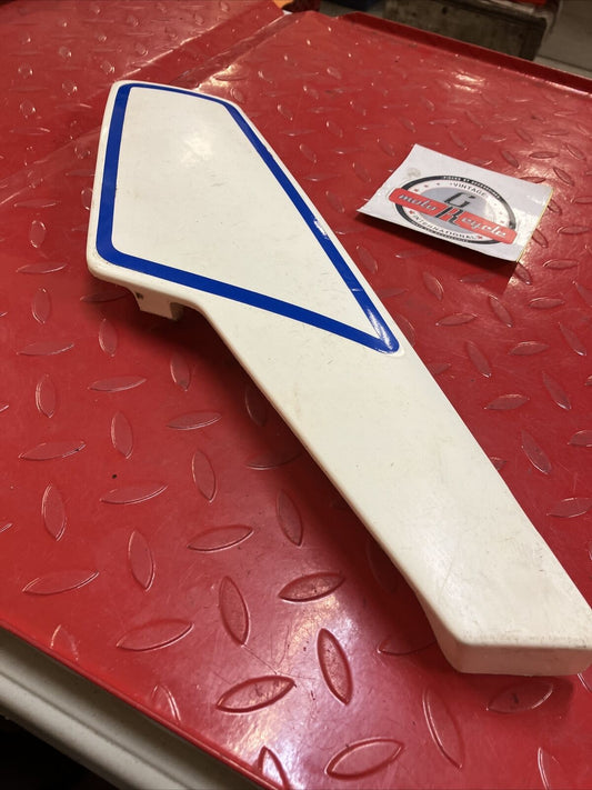 Yamaha DT50 Right side cover panel 2