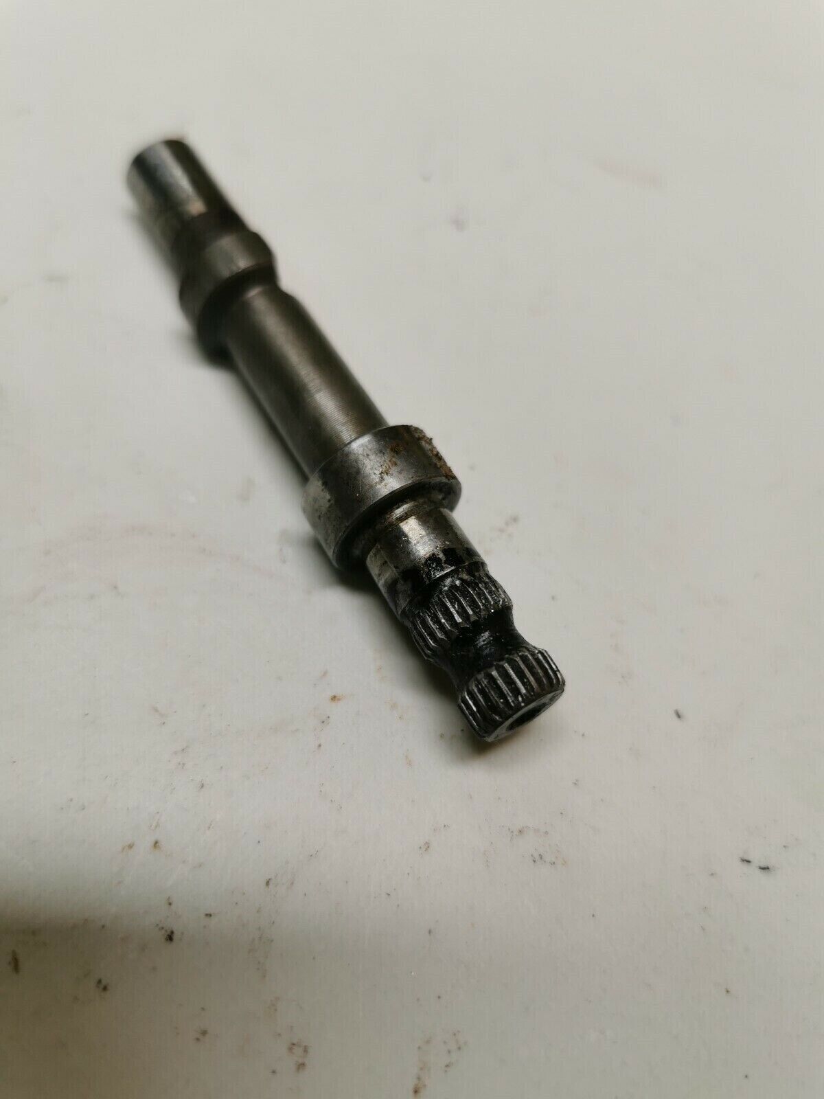 Suzuki RM125 1984 clutch actuator release cam arm shaft 1982 1983 1981 1985