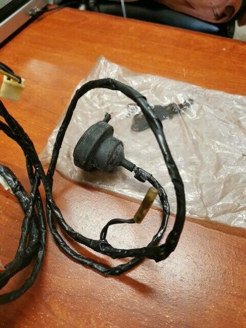NOS Yamaha 1977 GS340 WIRE HARNESS 8E3-82590-20-00 Y130