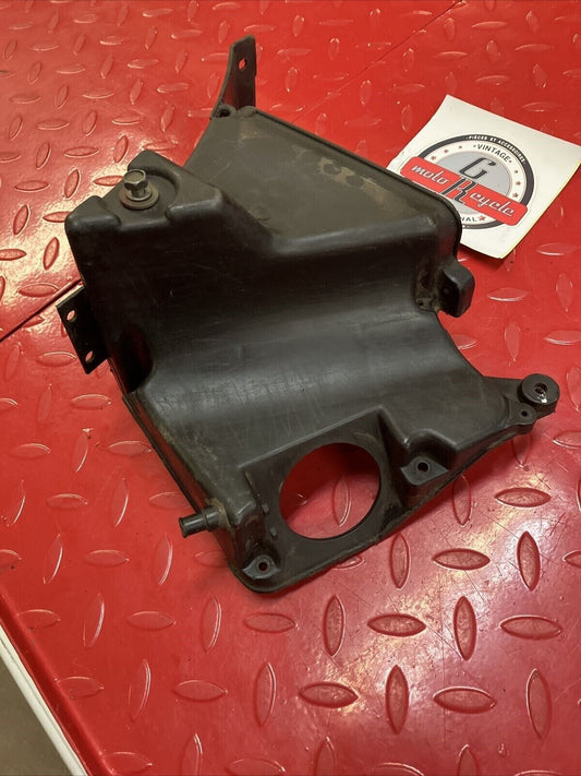 Yamaha DT200 1984 airbox air box filter cleaner housing
