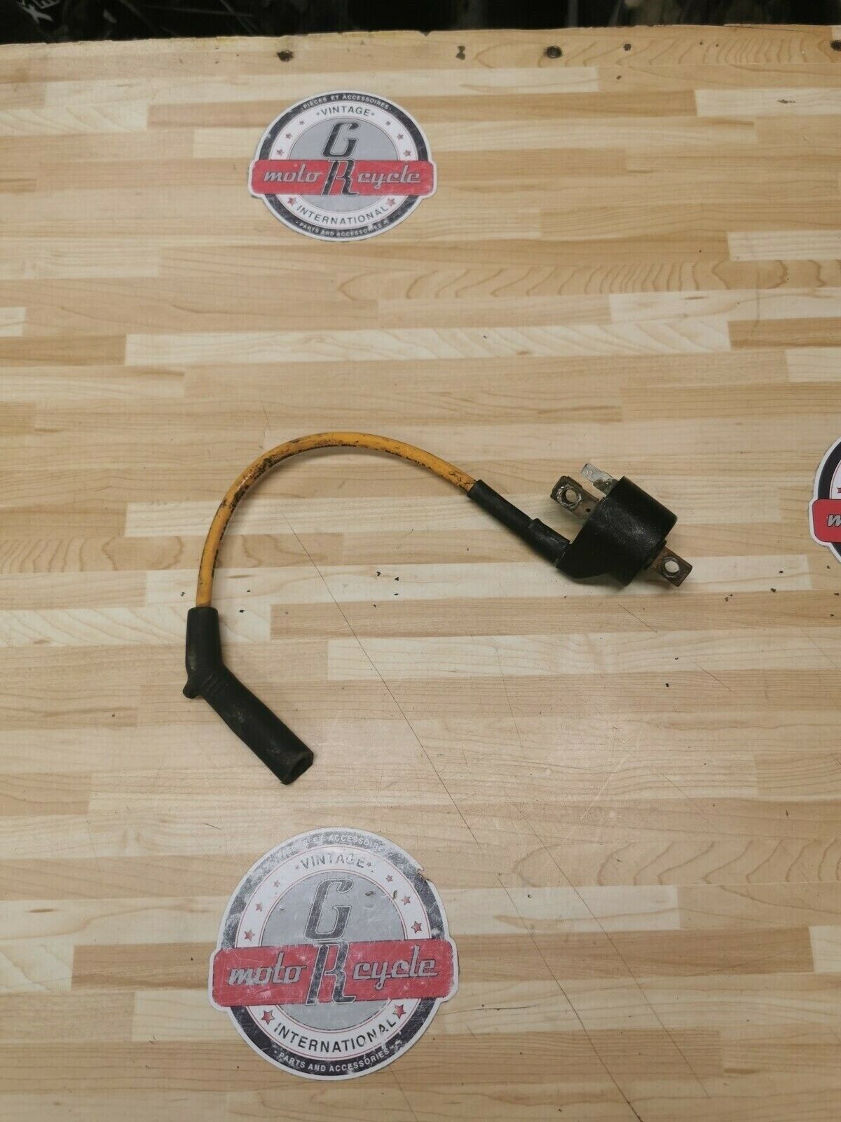 Kawasaki KX125 1986 ignition coil