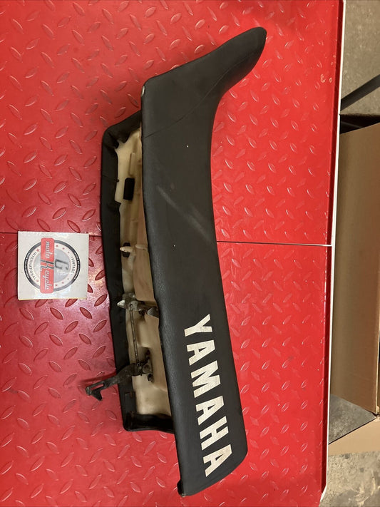 Yamaha DT125LC 10V seat saddle ORIGINAL COVER