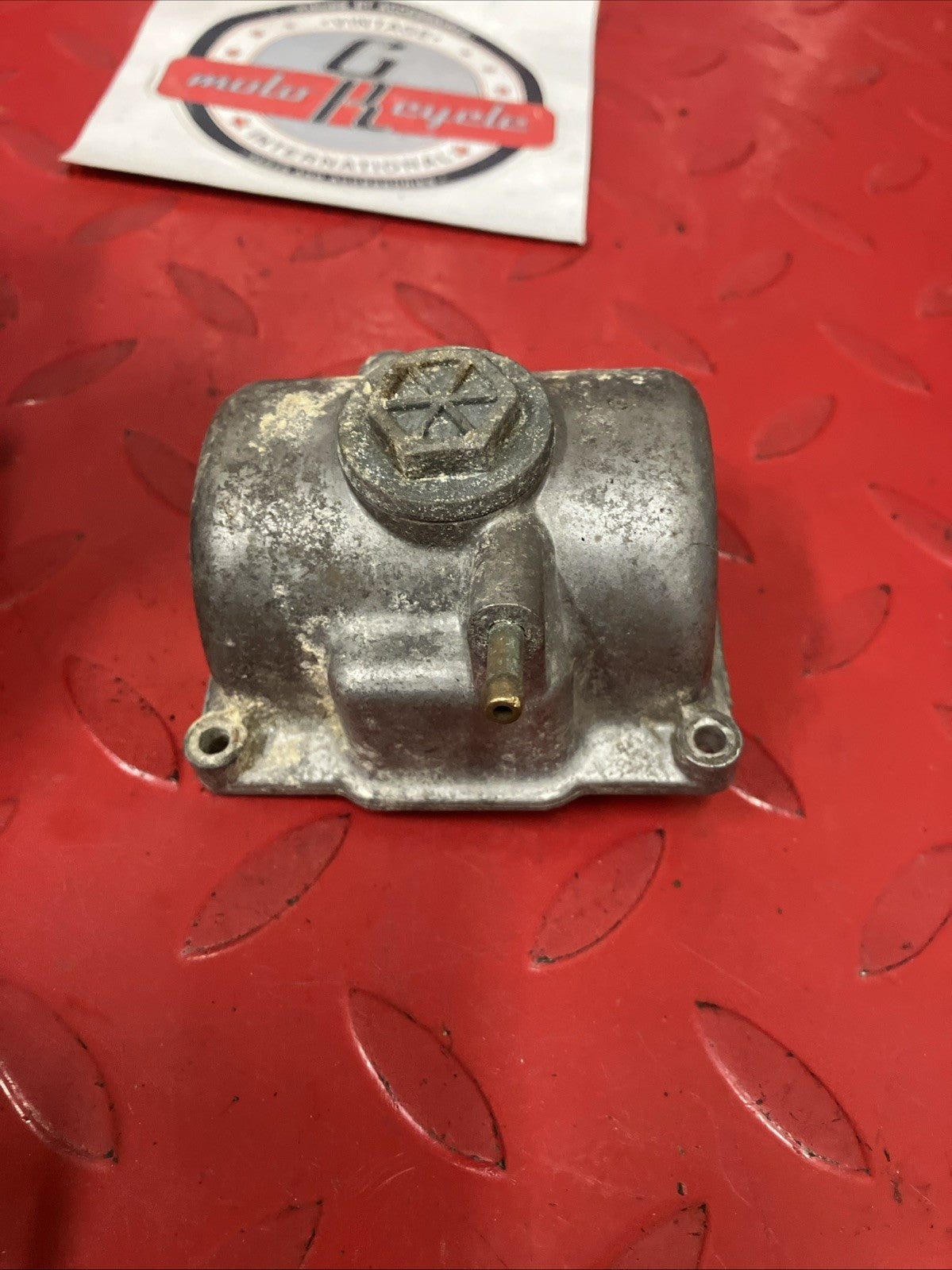 Honda CR250R 1984 carburetor carb Keihin PE40D A 2