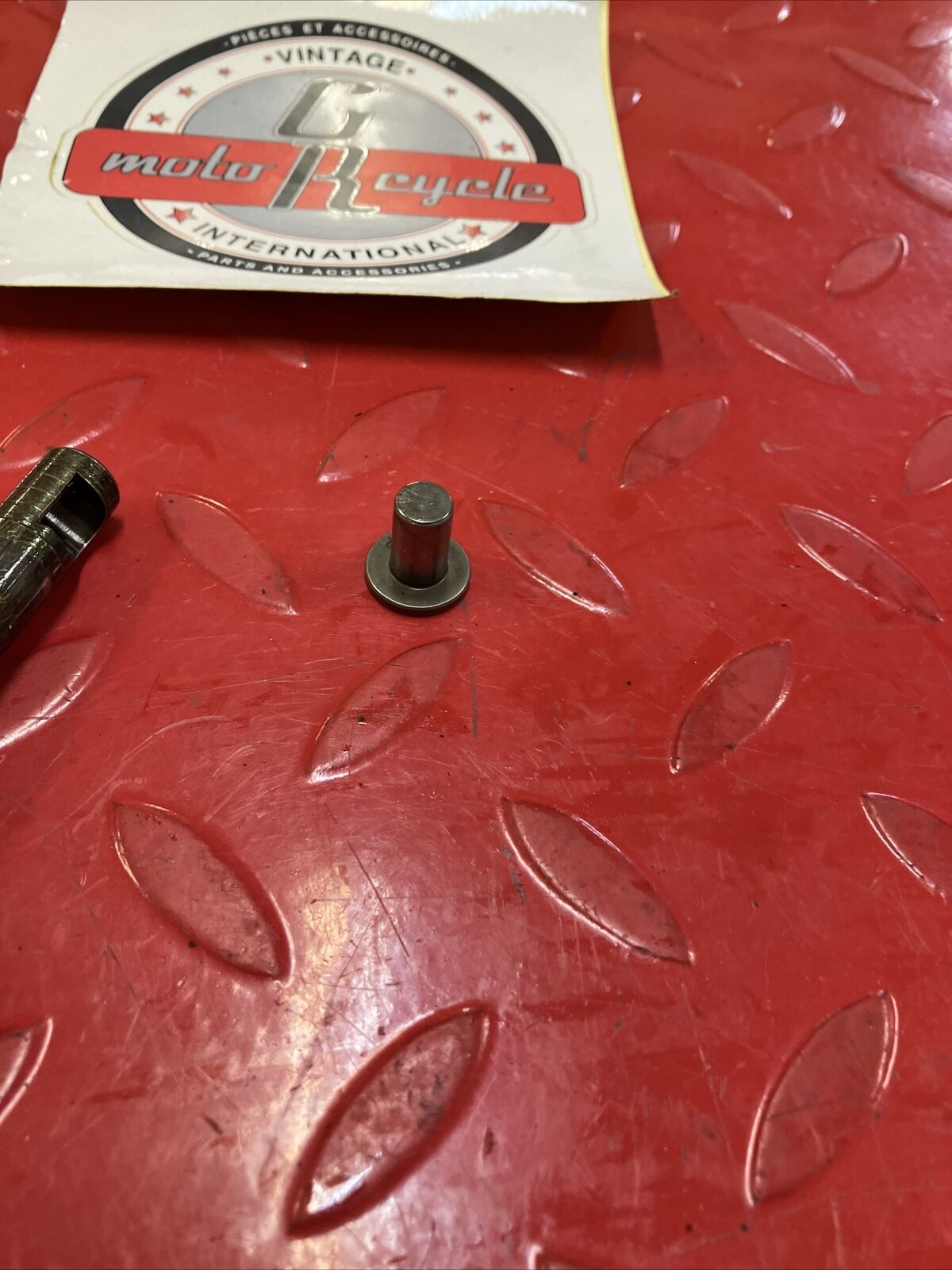 Honda CR80R 1990 clutch lifter actuator lever arm release 1986 - 1995