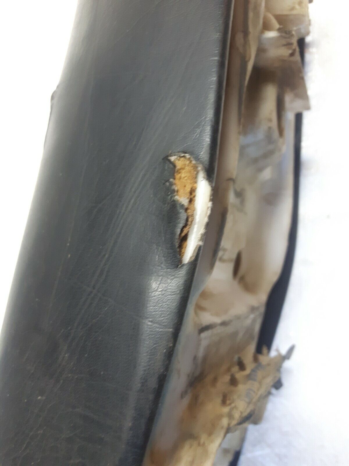 Honda XR350R 1984 seat XR 350R