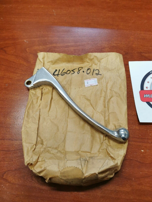 NOS Kawasaki F4 F3 G31M H1 KH500 LEVER FRONT BRAKE 46058-012 K23