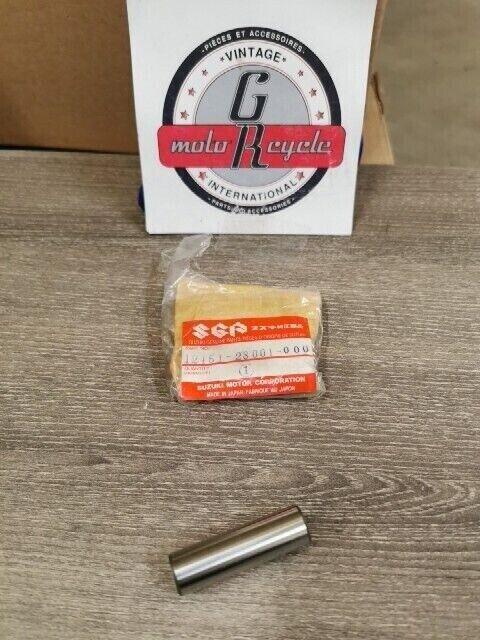 NOS SUZUKI TS125 1979 TS125X 1985 TS125XU 12151-28001 S41