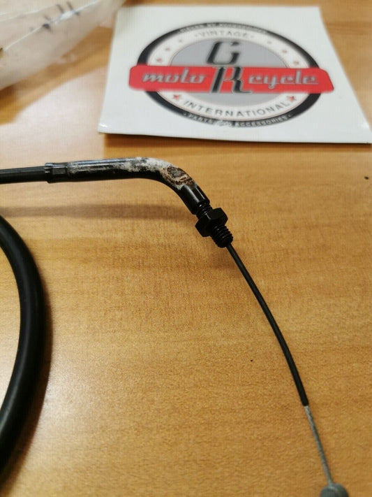 NOS HONDA 1982 VF750 CABLE CHOKE 17950-MB0-000 H29