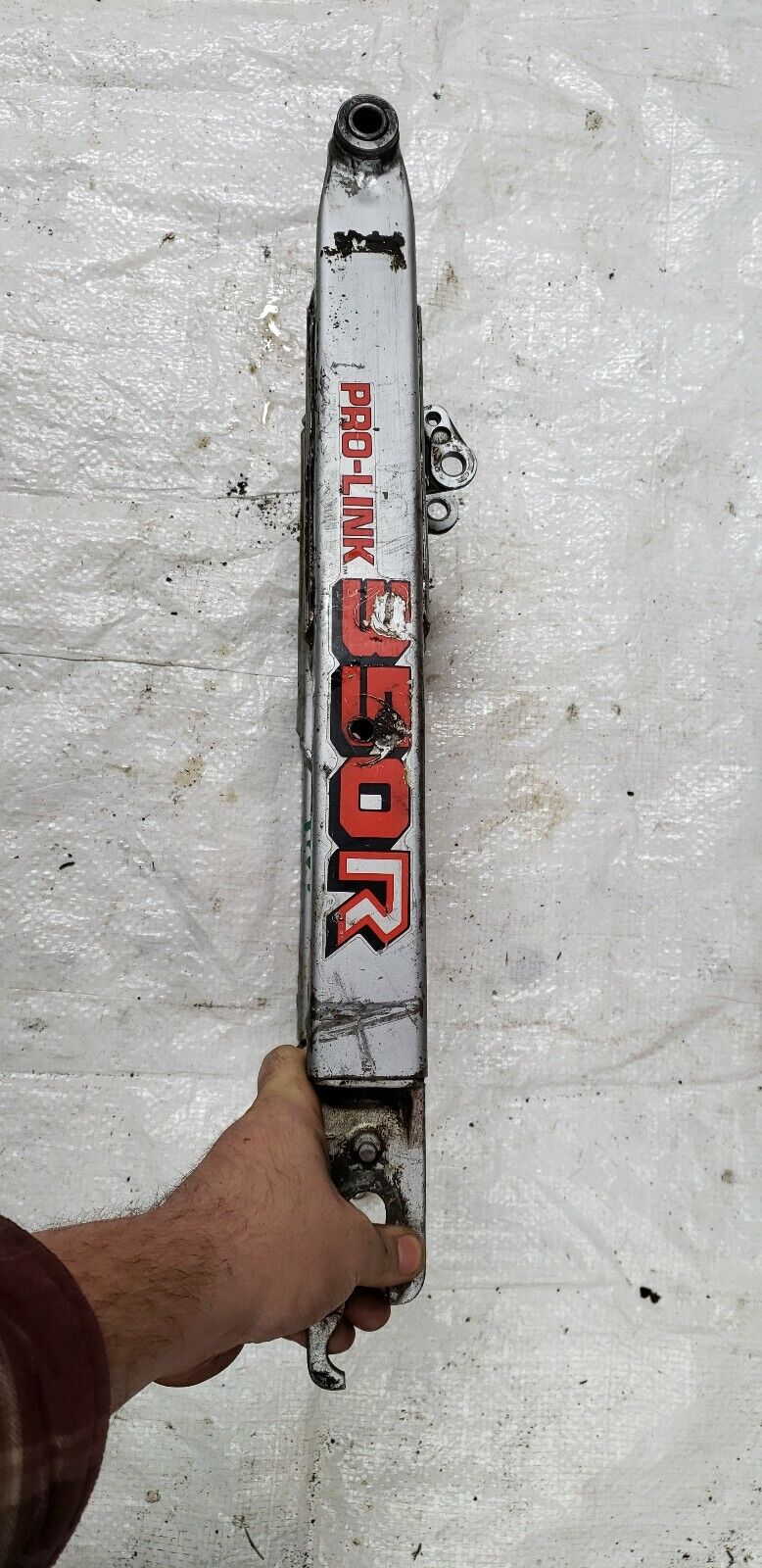 Honda XR350R 1984 swingarm swing arm XR 350 1983 1984