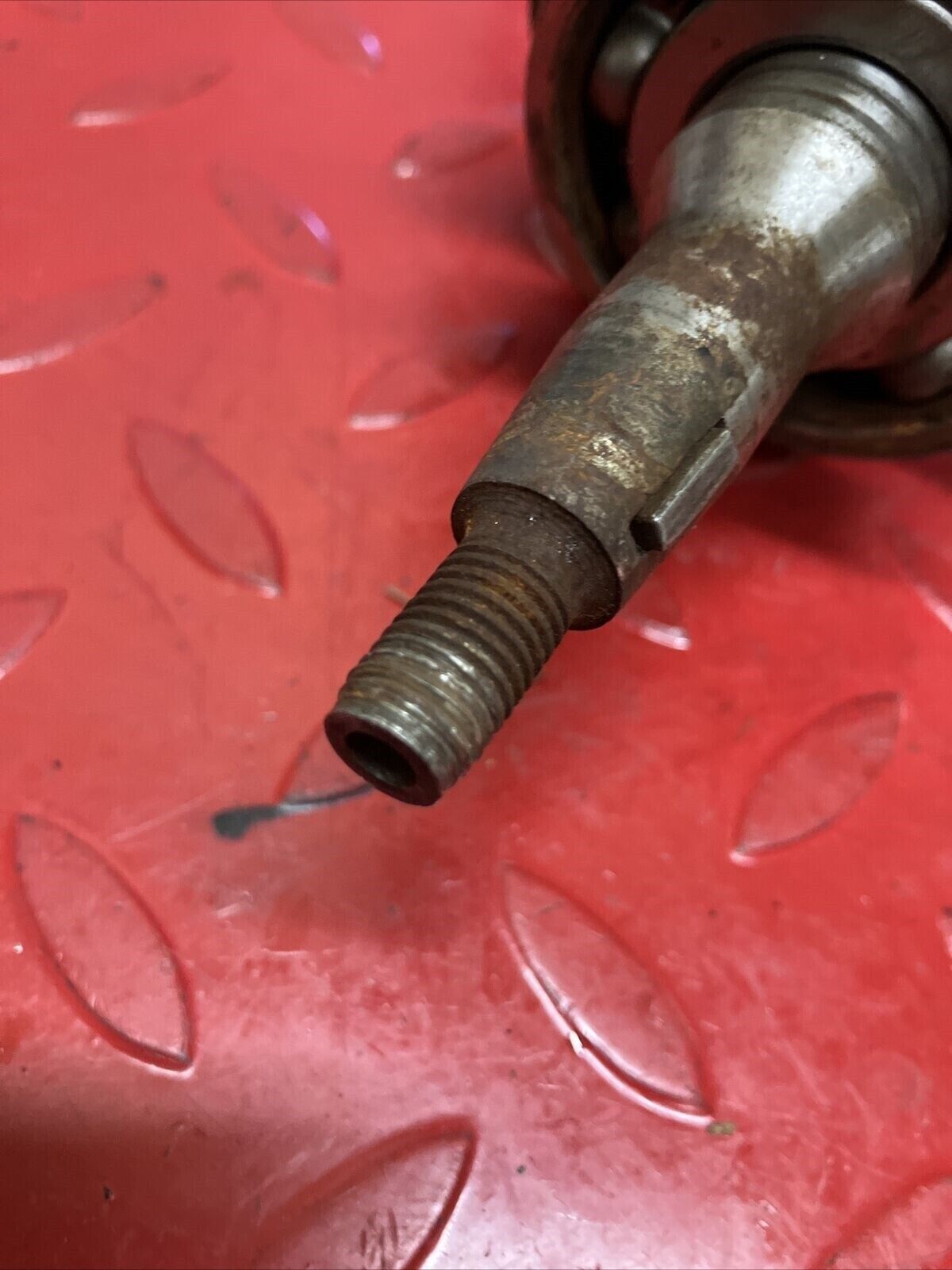 Suzuki DS100 1978 Crankshaft Crank shaft