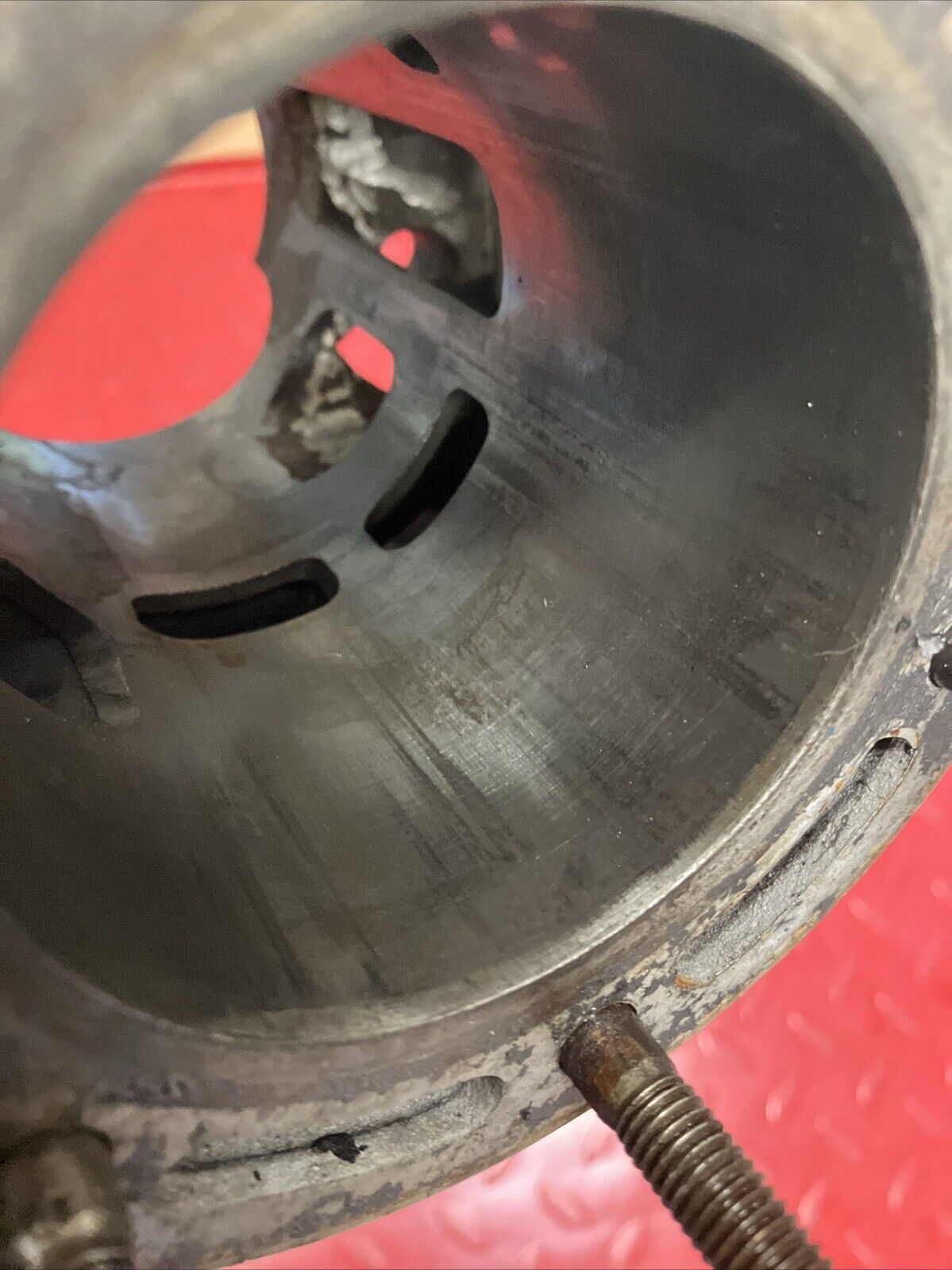 Suzuki RM250 1987 Cylinder jug barrel 67mm