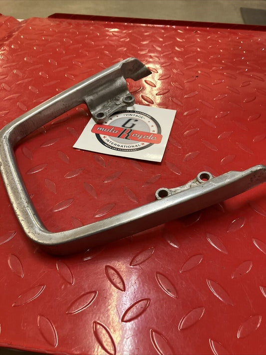Yamaha XV500 Virago 500 rear stay sissy bar holder grab rail