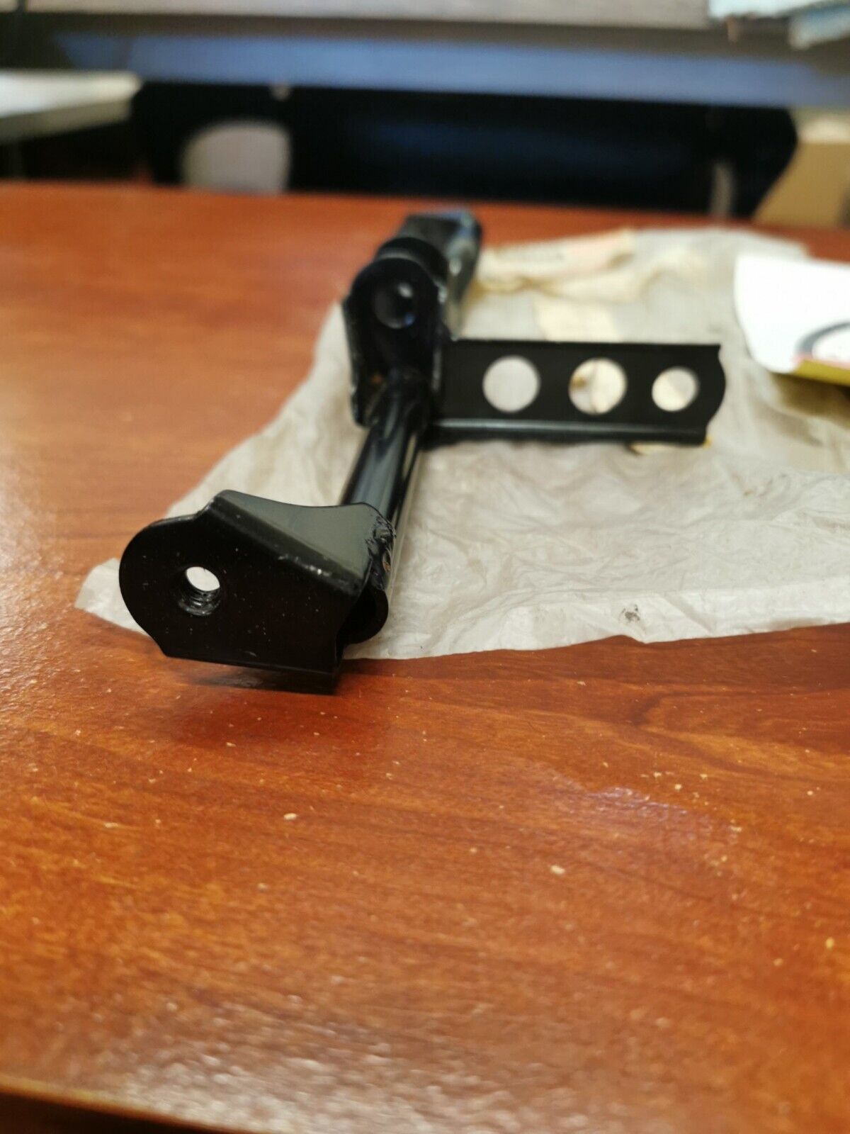 NOS Yamaha 87 - 88 YZ250 RADIATOR GUARD 1LU-2174F-00-00 SUB. 2VM-2174F-00-00 Y88