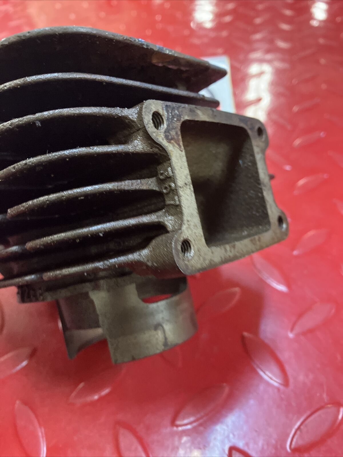 Yamaha GT80 1976 cylinder jug barrel 47.75mm