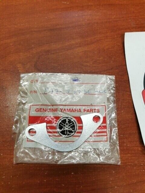 NOS Yamaha 1977 - 1980 SRX440 SPRING HOOK 8A7-25736-00-00 Y115